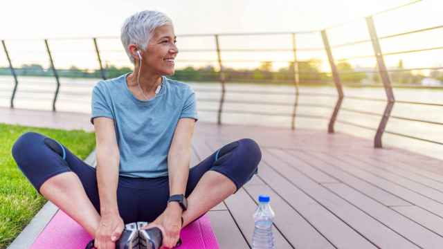 Estos consejos prácticos te ayudarán a perder peso durante la menopausia