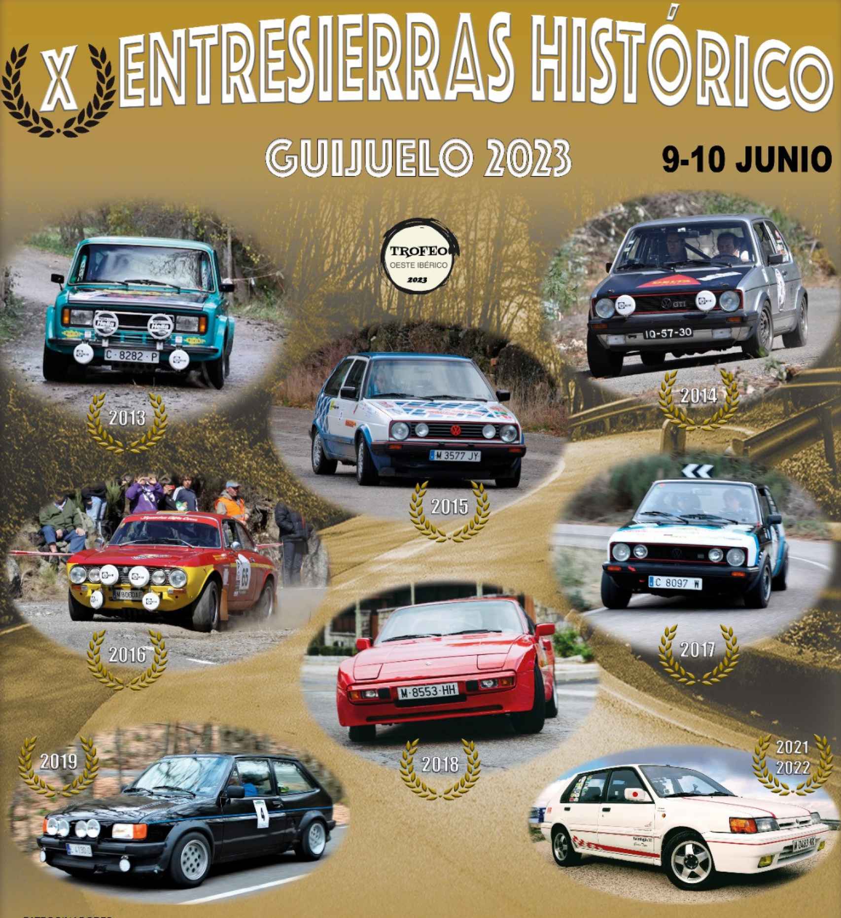 X Rally Entresierras