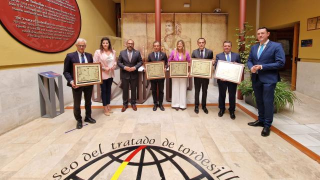 529º Aniversario del Tratado de Tordesillas