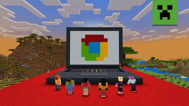 Minecraft para Chromebook