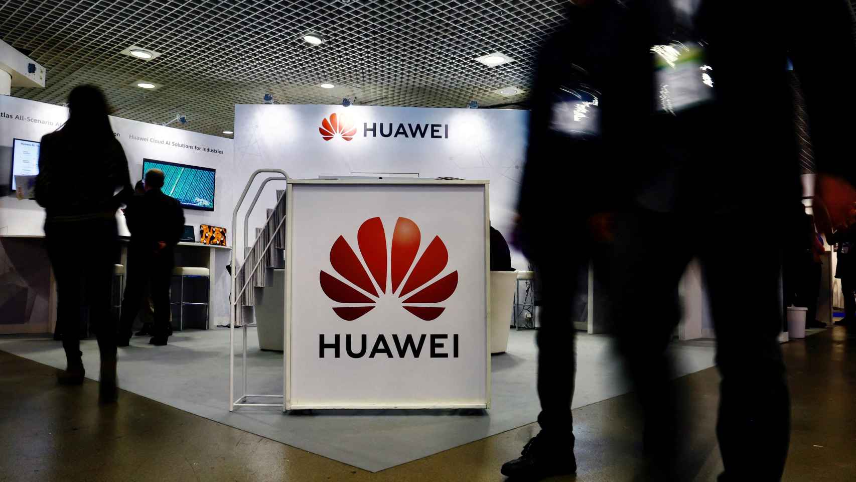 Huawei se prepara para volver al mercado del 5G