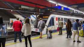 Las líneas de Metro de Madrid más utilizadas.