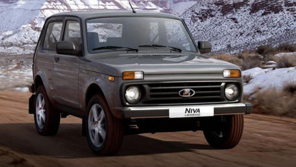 Lada Niva Legend