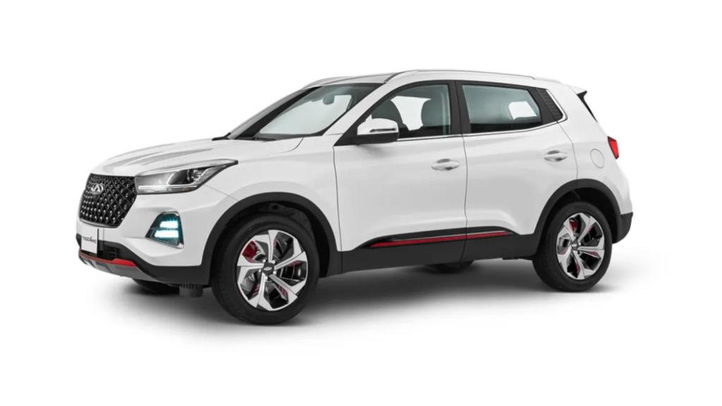 Chery Tiggo 4