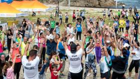 Plogging Tour, la carrera que mezcla ecología y deporte llega este domingo a A Coruña