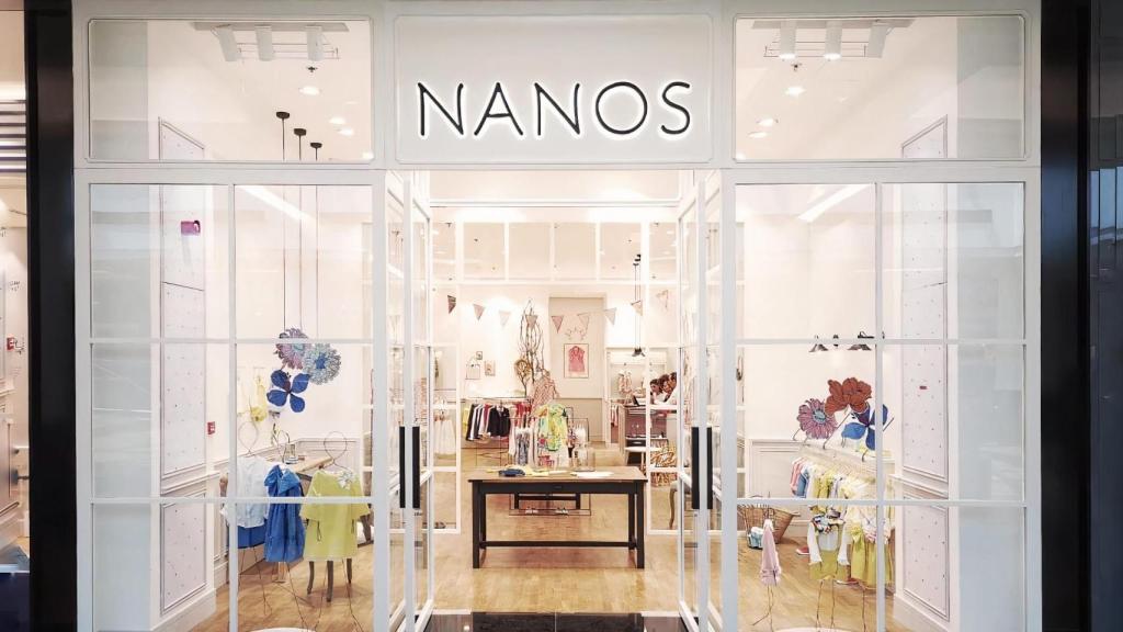 La firma de moda infantil Nanos cierra 16 de sus tiendas, incluidas las de A Coruña