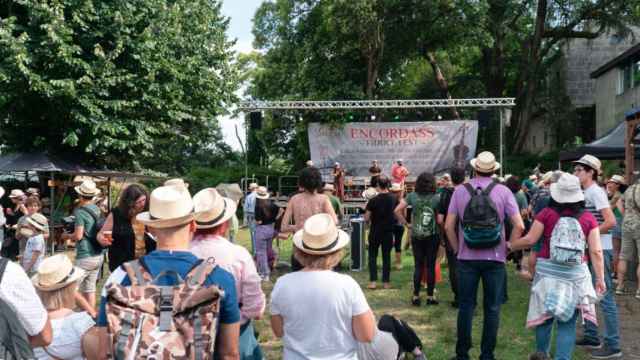 Pasada edición de Encordass Fiddle Fest