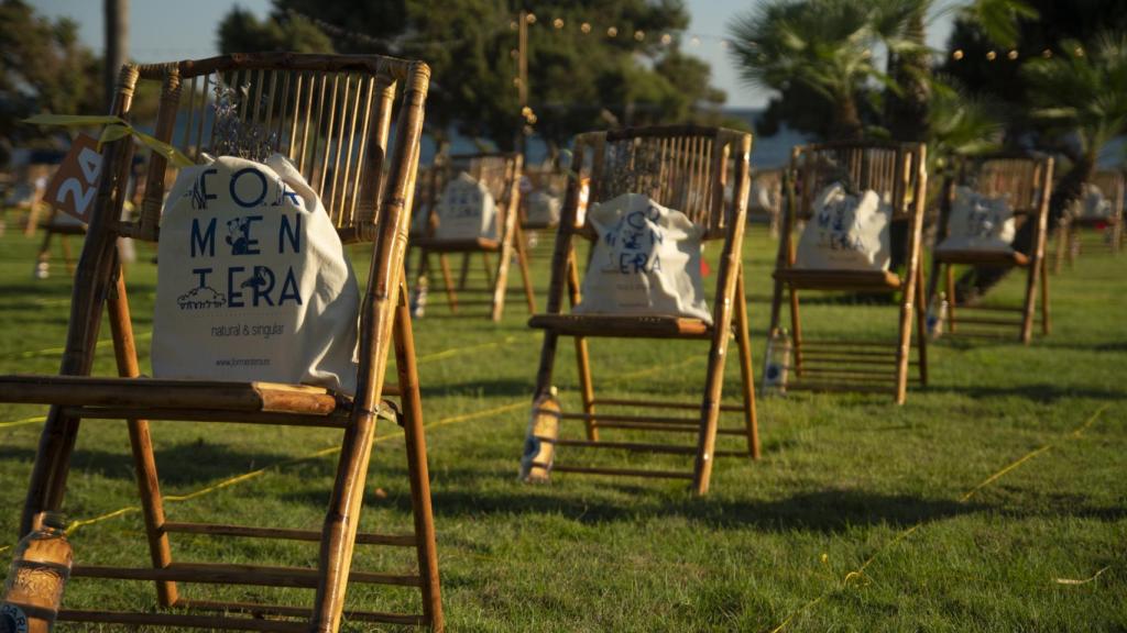 Detalle del evento Formentera Zen.