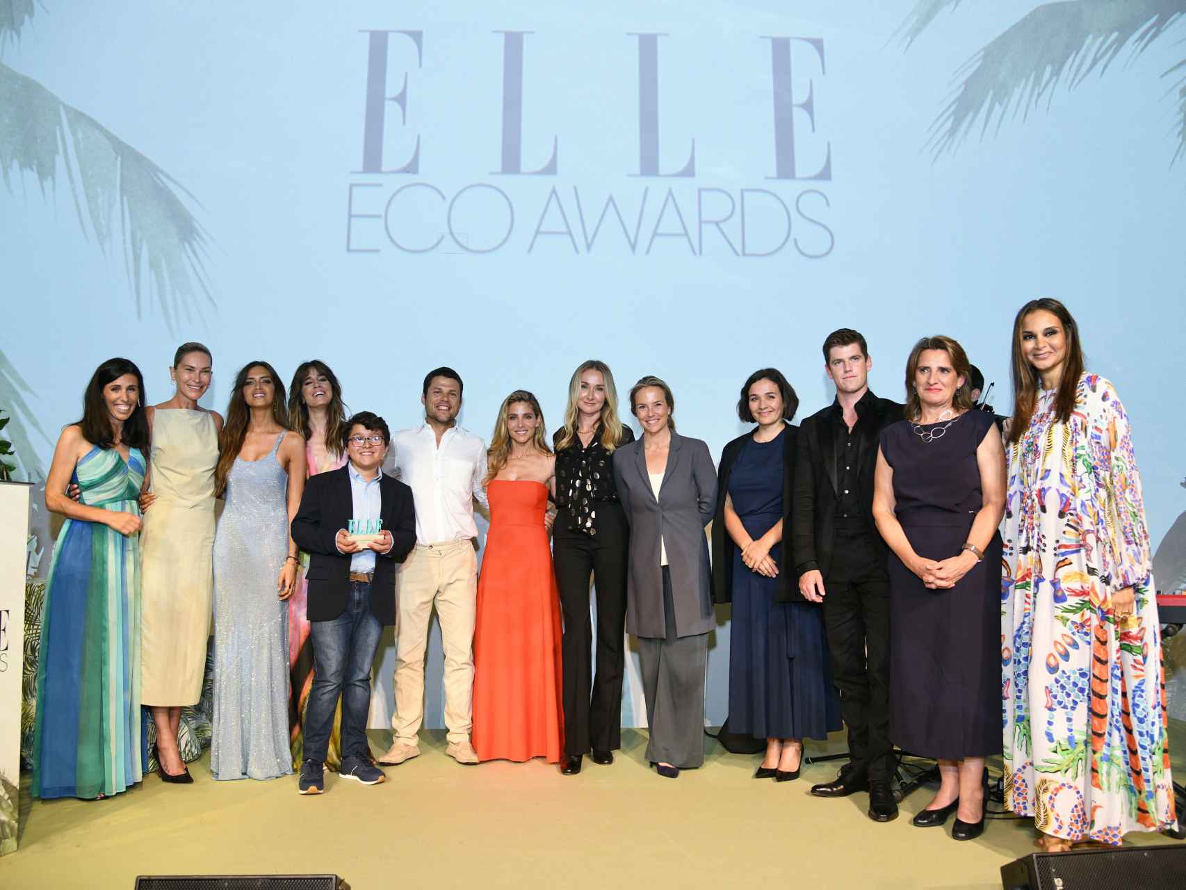 Premiados ELLE ECO Awards