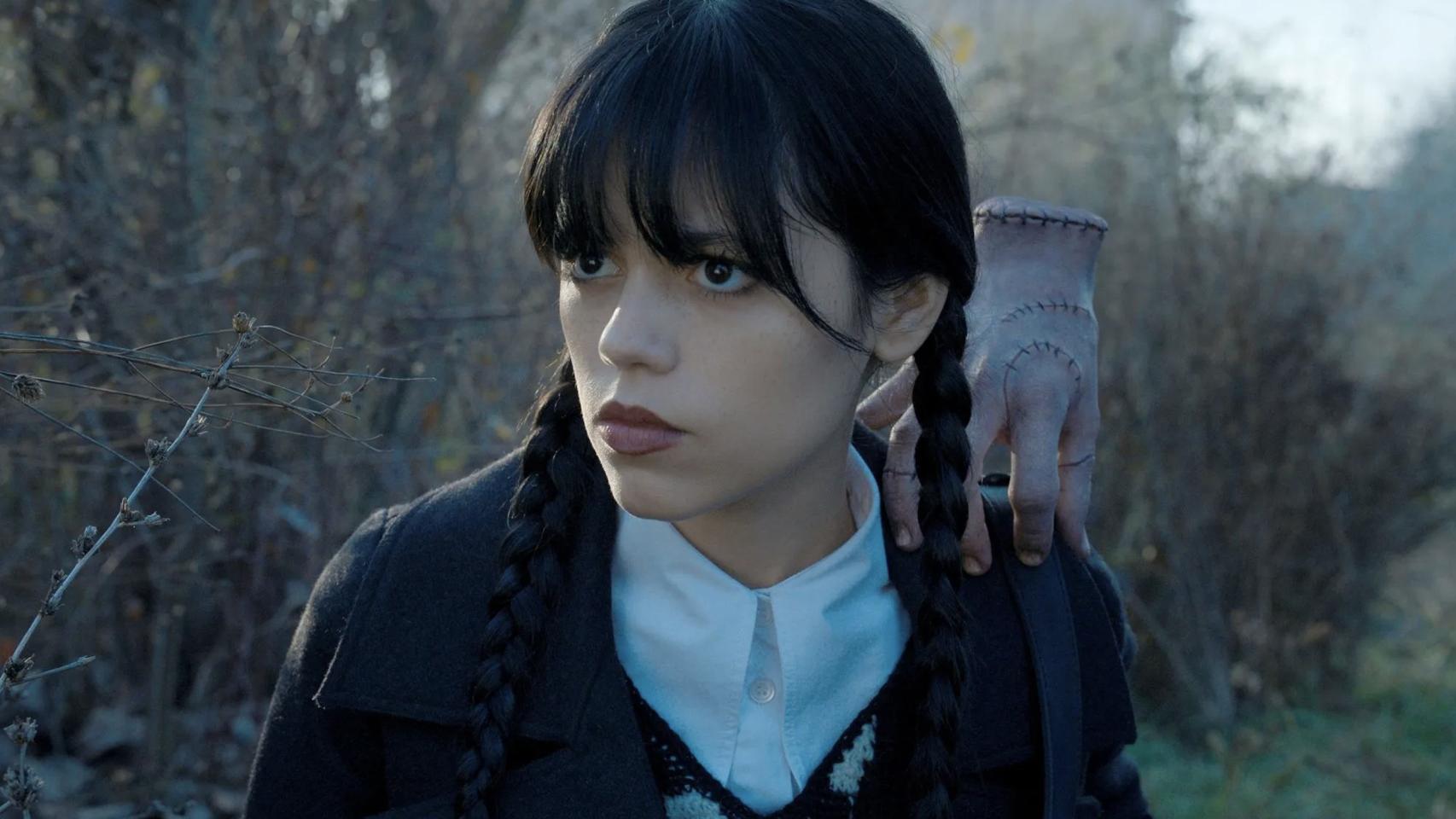 Jenna Ortega avanza cómo será la temporada 2 de ‘Miércoles’: Queremos inclinarnos hacia lo terrorífico