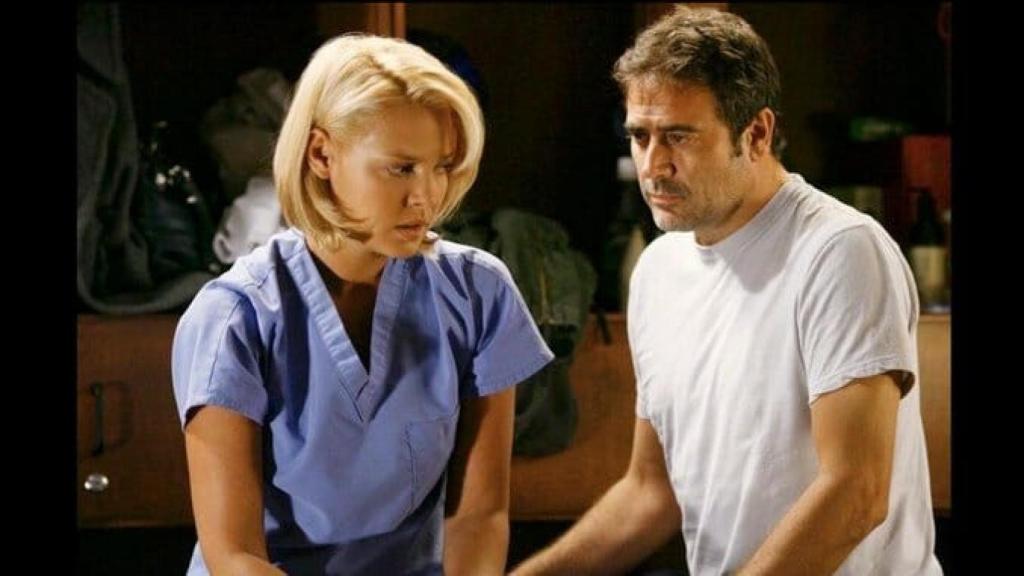 Izzie y su amor fantasmal