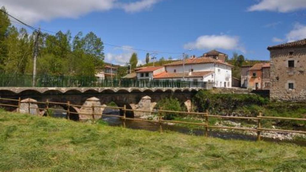 La localidad burgalesa de Barbadillo del Pez