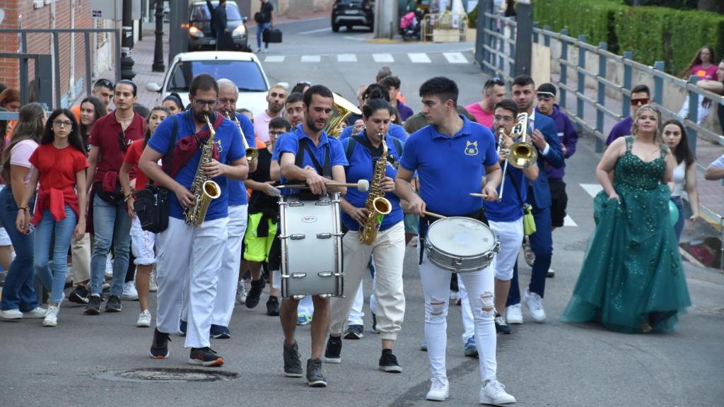 Fiestas de Zaratán 2023