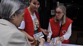 A Coruña colabora con el Sorteo del Oro de Cruz Roja.