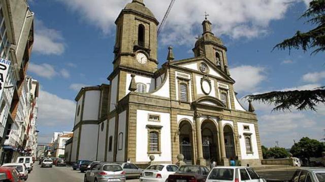 Concatedral de San Xiao