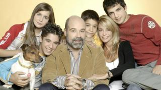 Los Serrano.