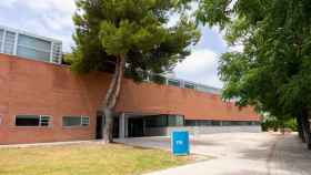 La sede de Fundesem en Alicante, ahora también campus de la Universidad Europea en la ciudad.
