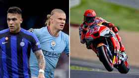 TVE se asegura un 'chute' de audiencia este fin de semana con la final de la Champions League y la MotoGP (RTVE)