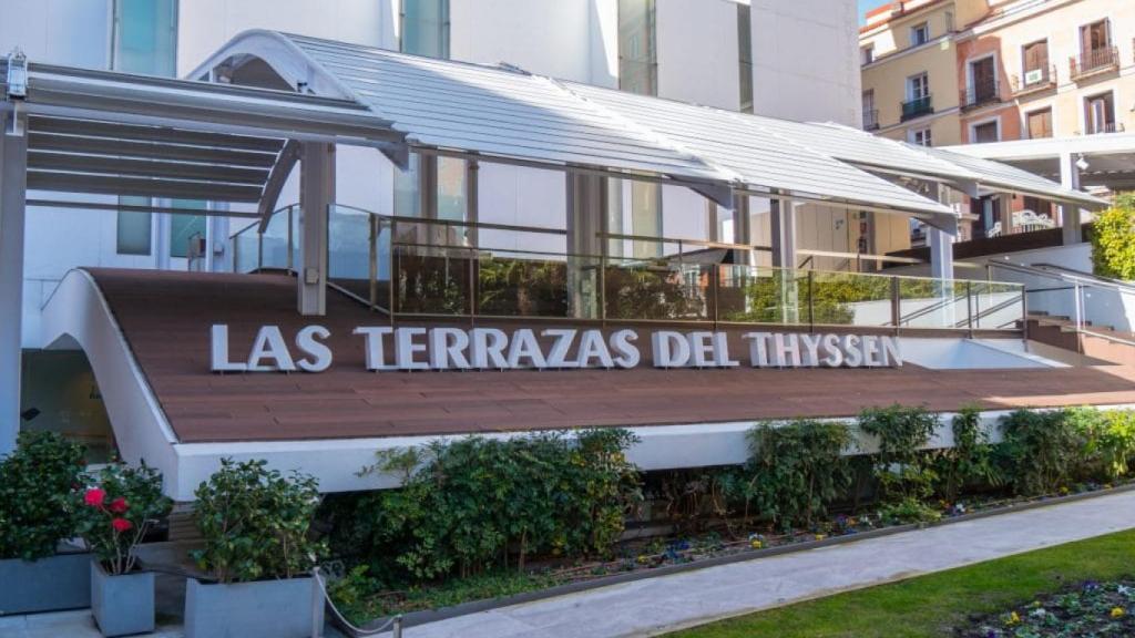 La terraza del museo Thyssen se llenará de conciertos gratis los fines de semana