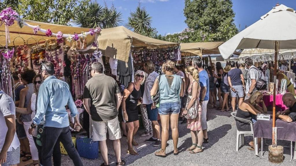 Ibiza en Madrid: este el mercado ibizenco que no te puedes perder
