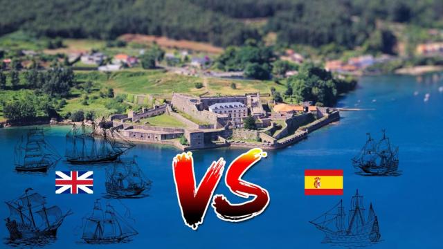 El espíritu de Brión, la batalla en la que Ferrol venció al imperio británico