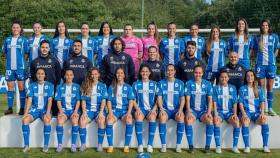 Abegondo se llenará para el decisivo Deportivo Femenino – Granada de este sábado