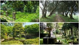 Los 10 jardines más distinguidos de Galicia