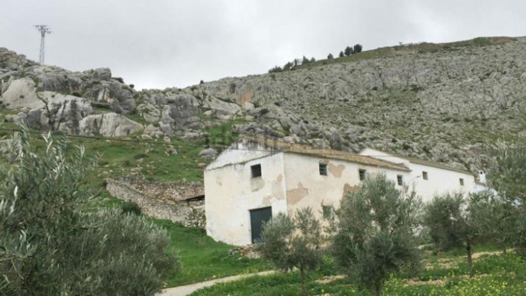 Casa en venta en la localidad de Teba.