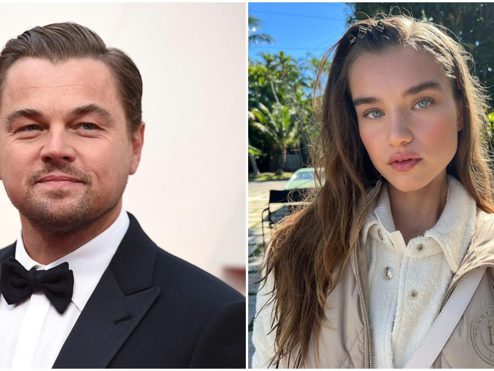 Quién es Meghan Roche, la mujer a la que relacionan con Leonardo DiCaprio  26 años menor que él