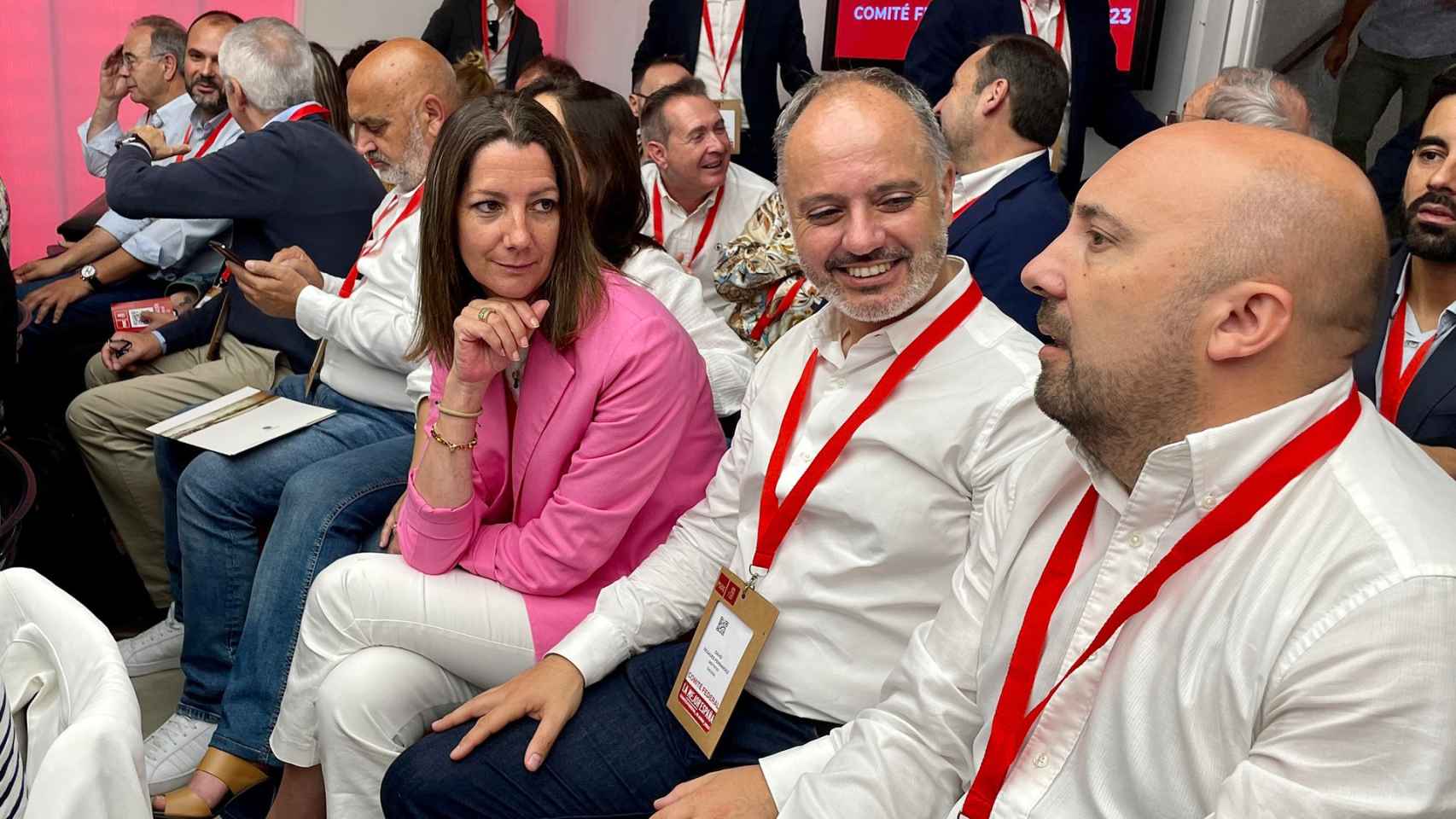 Comité Federal del PSOE.