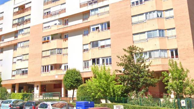 Calle Juan de Valladolid,  del barrio de Parquesol donde han sucedido los hechos