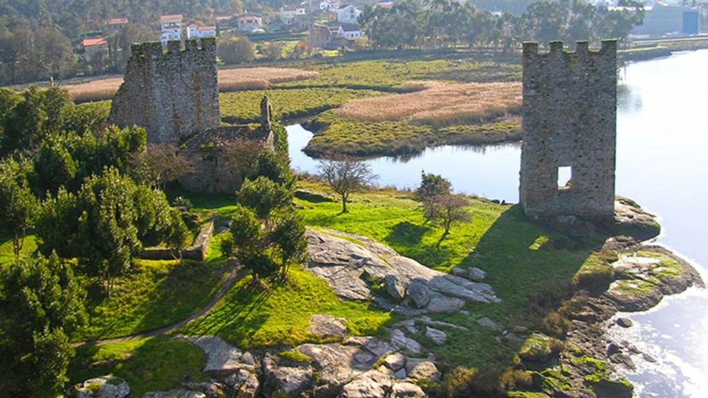 Catoira (Pontevedra) contará con una nueva senda peatonal en la carretera PO-548