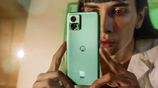 ¡Ofertón!: llévate ahora este smartphone de Motorola con 150 euros de descuento