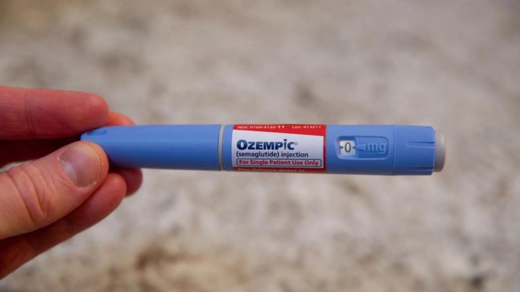 Ozempic autoinyectable.