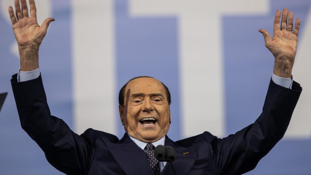 Silvio Berlusconi