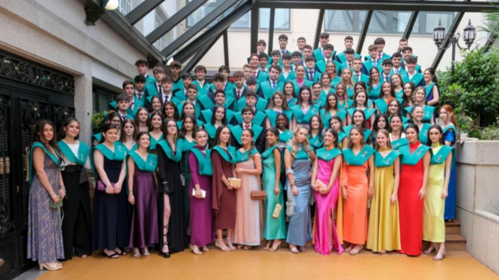 Gala de Graduación de 2º Bachillerato