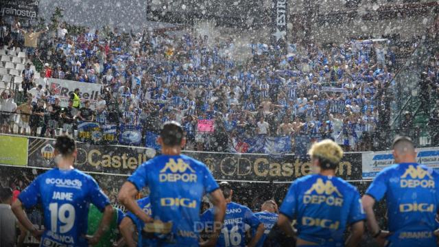 El calendario de pretemporada del Deportivo: fechas y rivales