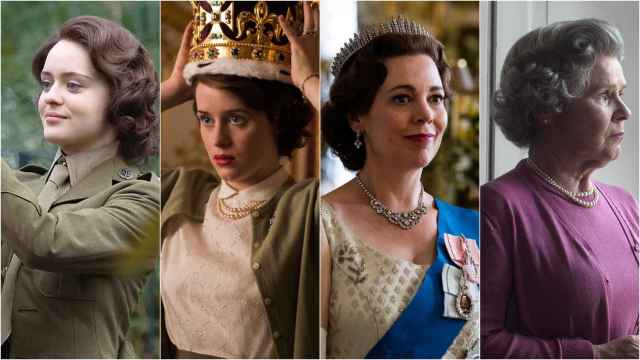 'The Crown' le rendirá el homenaje definitivo a Isabel II con las tres actrices que la han interpretado y una nueva