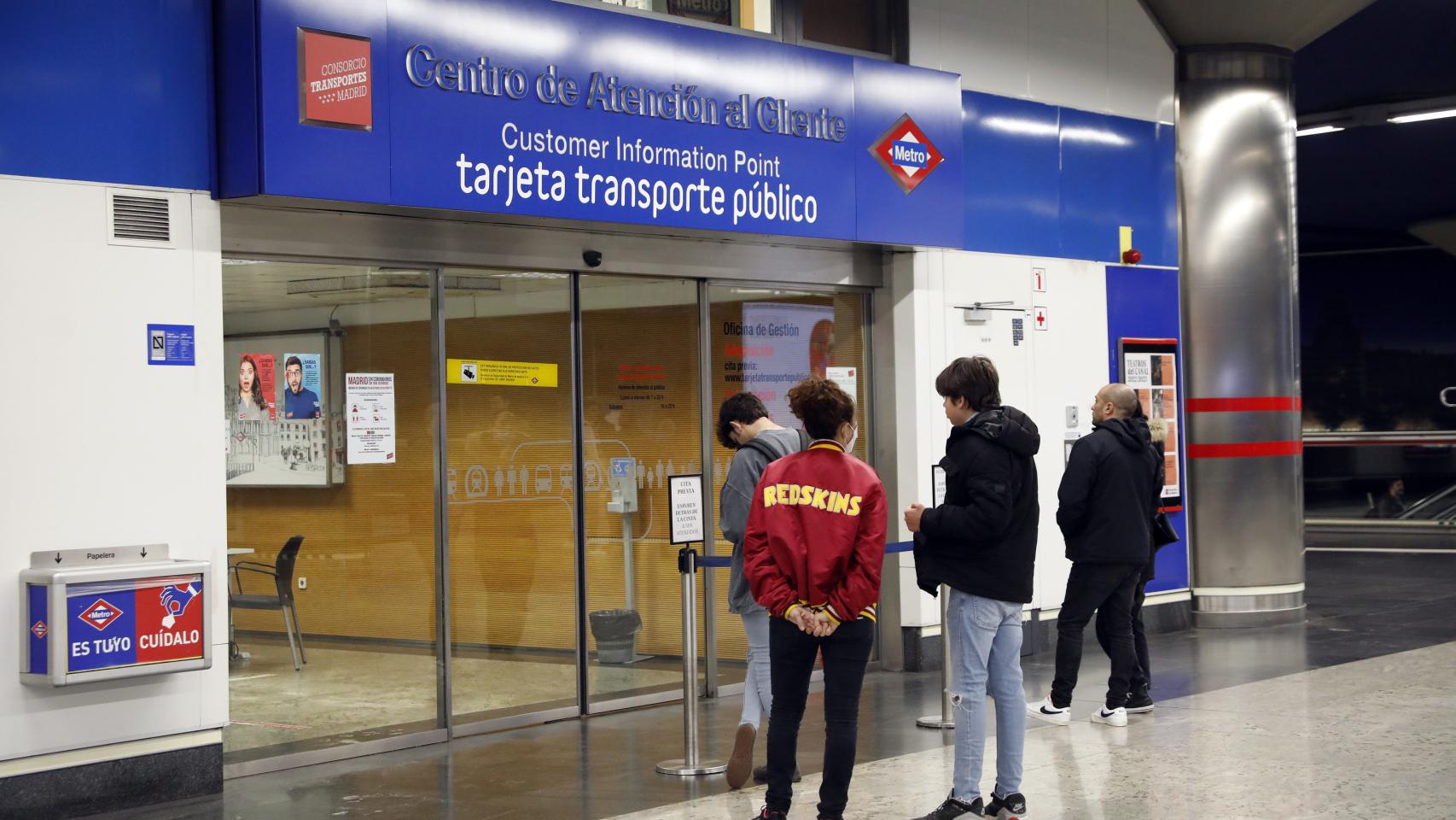 Estos serán los nuevos precios del abono transporte de Madrid tras el fin del descuento.