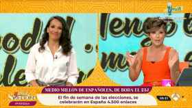 'Y ahora, Sonsoles' se refuerza con el fichaje de Rebeca Haro, expresentadora de Telecinco y Movistar Plus+