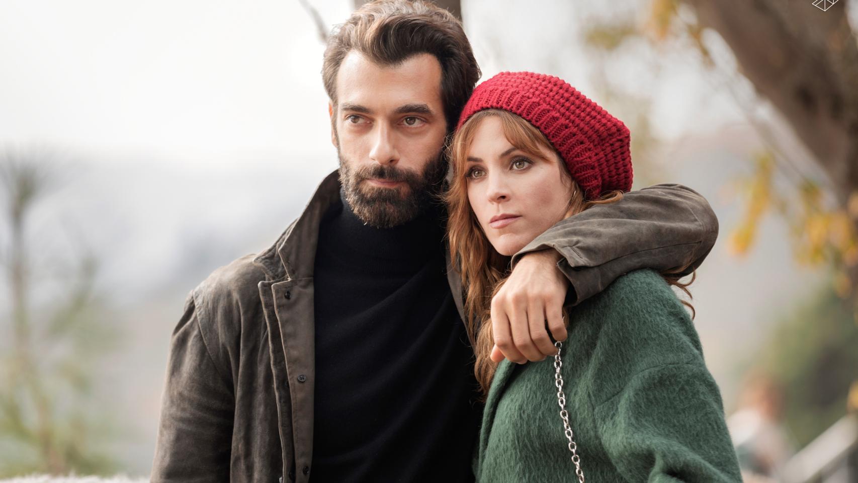 Maggie Civantos e Ilker Kaleli protagonizan 'La pasión turca'.