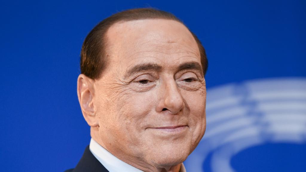 Silvio Berlusconi, en una imagen de archivo.