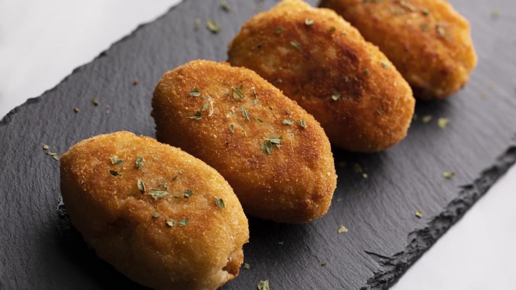 Tapas con croquetas de Madrid a 1,50 euros este fin de semana en Lavapiés