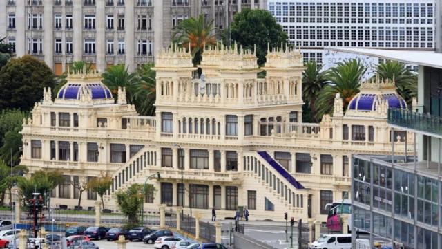 El Colegio de ingenieros informáticos de Galicia premia a la sede de la Aesia en A Coruña