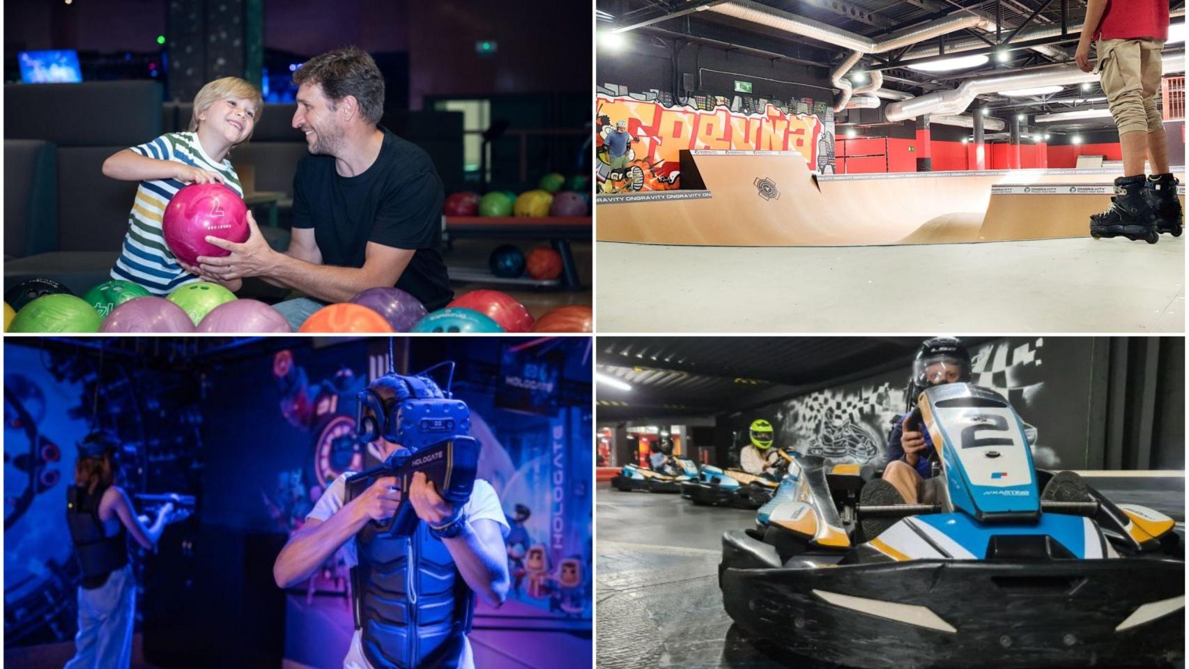 ¿Buscas un plan diferente para celebrar tu cumpleaños en A Coruña? Cine, bolos, karts…