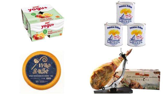 Estos son los 14 productos de Galicia premiados por el Instituto Internacional del Sabor