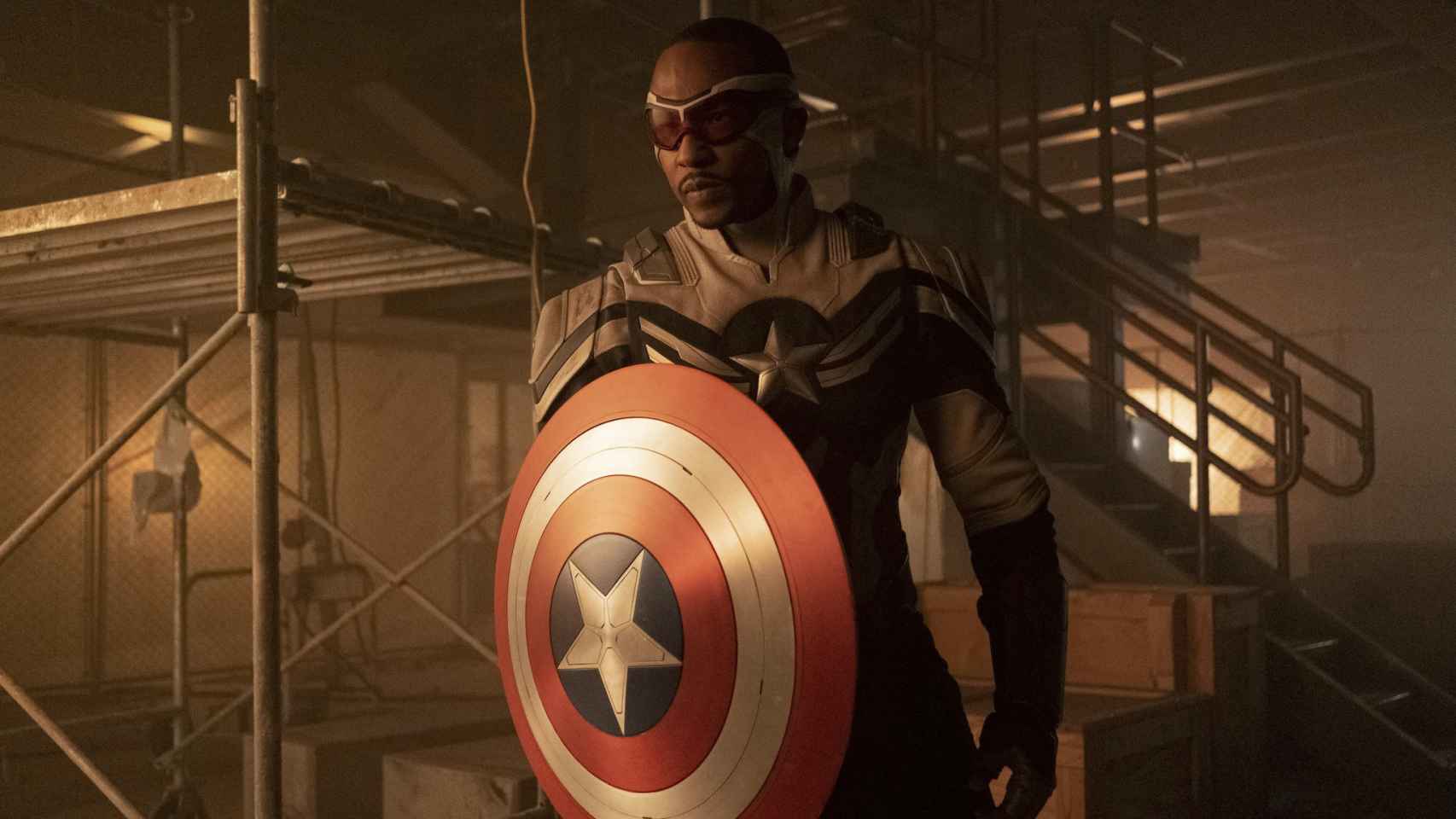 La teoría de la conspiración Illuminati que ha hecho cambiar de título a 'Capitán América 4'