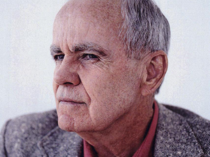 Cormac McCarthy, en una imagen de 2007