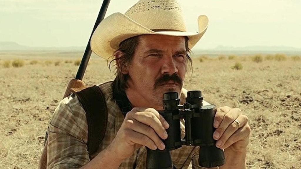 Josh Brolin en 'No es país para viejos'