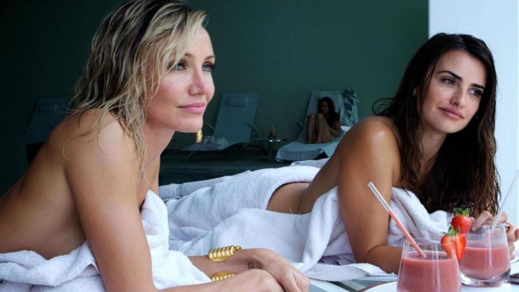 Cameron Diaz y Penélope Cruz en 'El consejero'